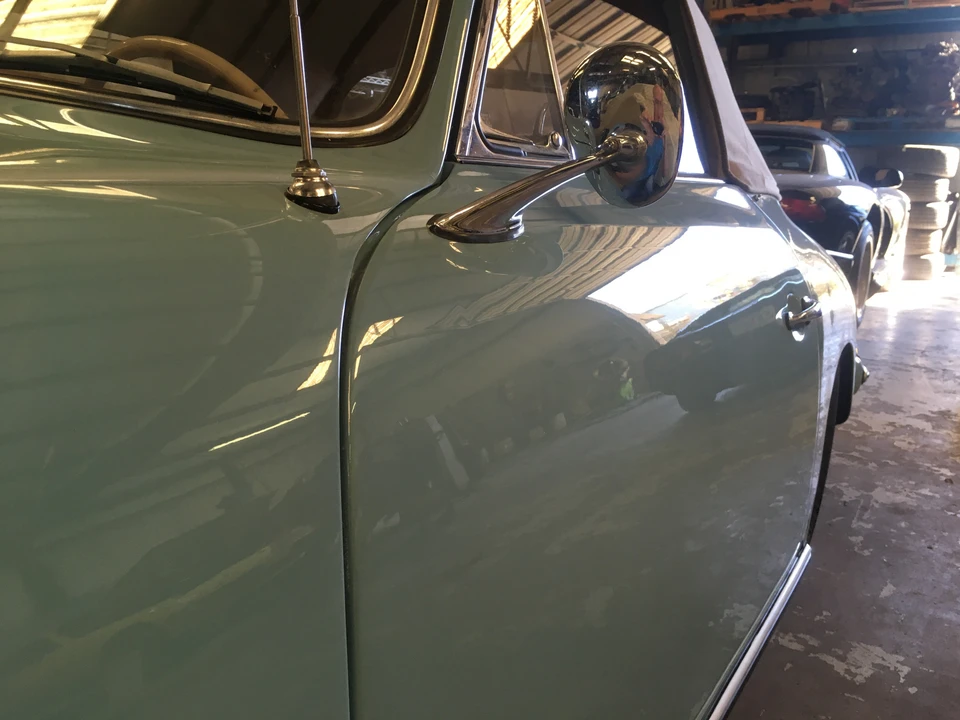 1958 Porsche 356 A - Image 10 of 31
