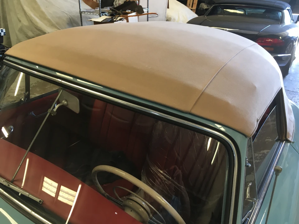 1958 Porsche 356 A - Image 8 of 31