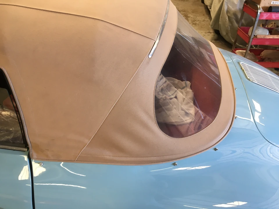 1958 Porsche 356 A - Image 14 of 31