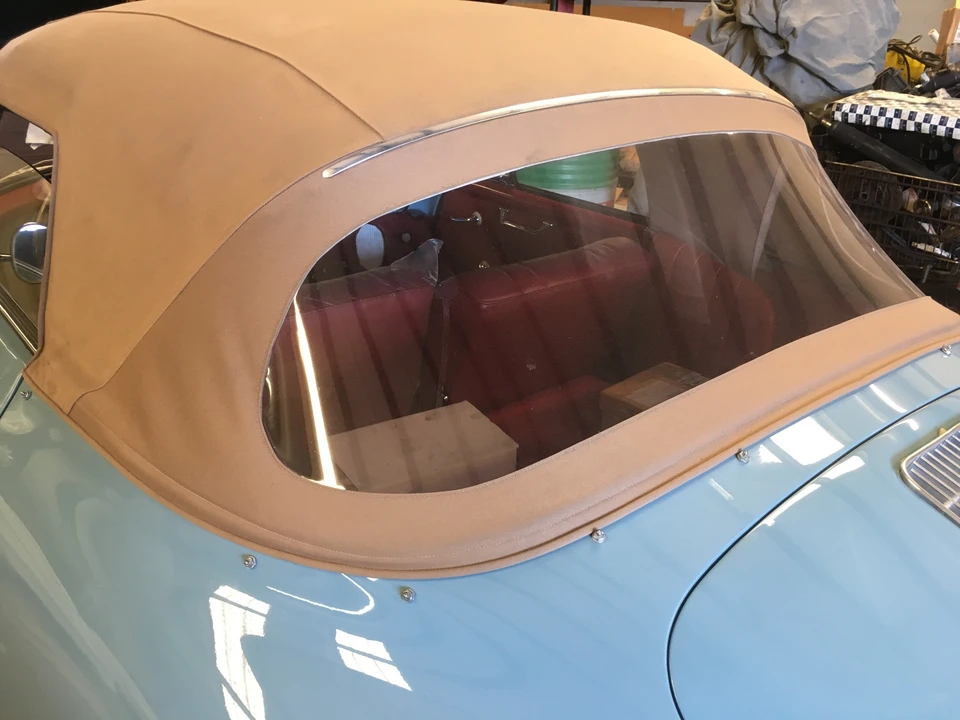 1958 Porsche 356 A - Image 15 of 31