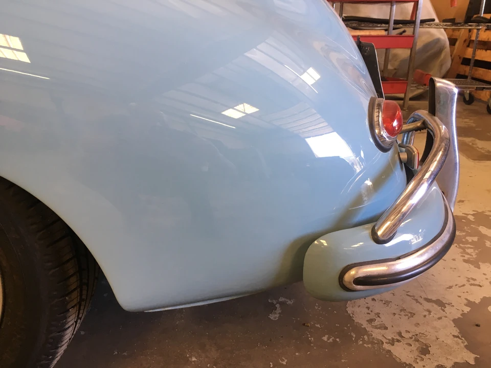 1958 Porsche 356 A - Image 19 of 31