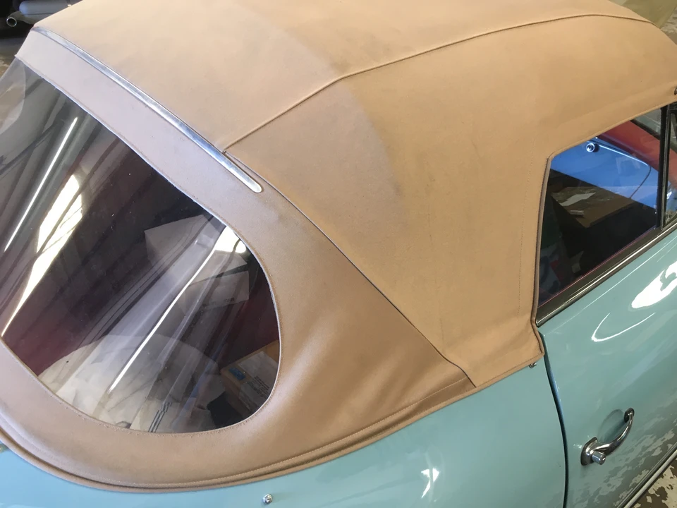 1958 Porsche 356 A - Image 22 of 31