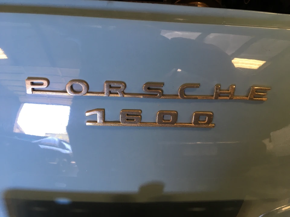 1958 Porsche 356 A - Image 21 of 31