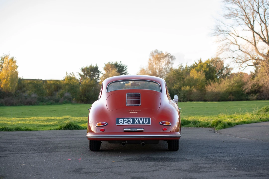 1958 Porsche 356 A - Image 30 of 31