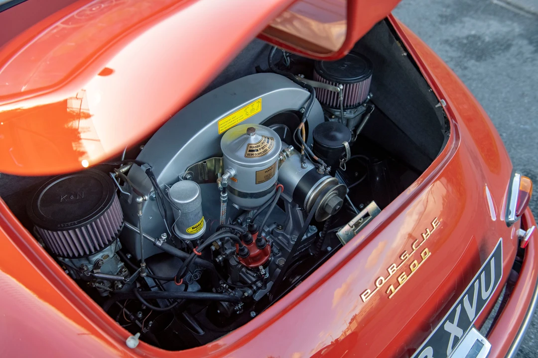 1958 Porsche 356 A - Image 28 of 31