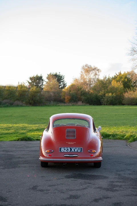 1958 Porsche 356 A - Image 29 of 31