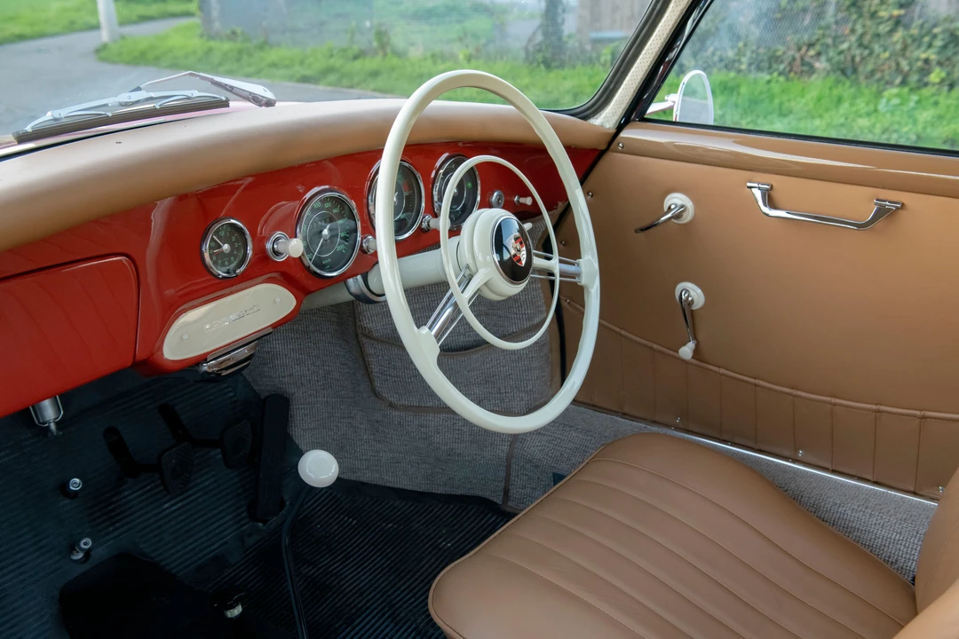 1958 Porsche 356 A - Image 18 of 31