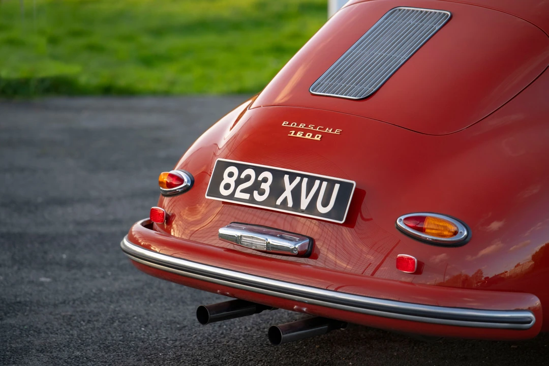 1958 Porsche 356 A - Image 31 of 31