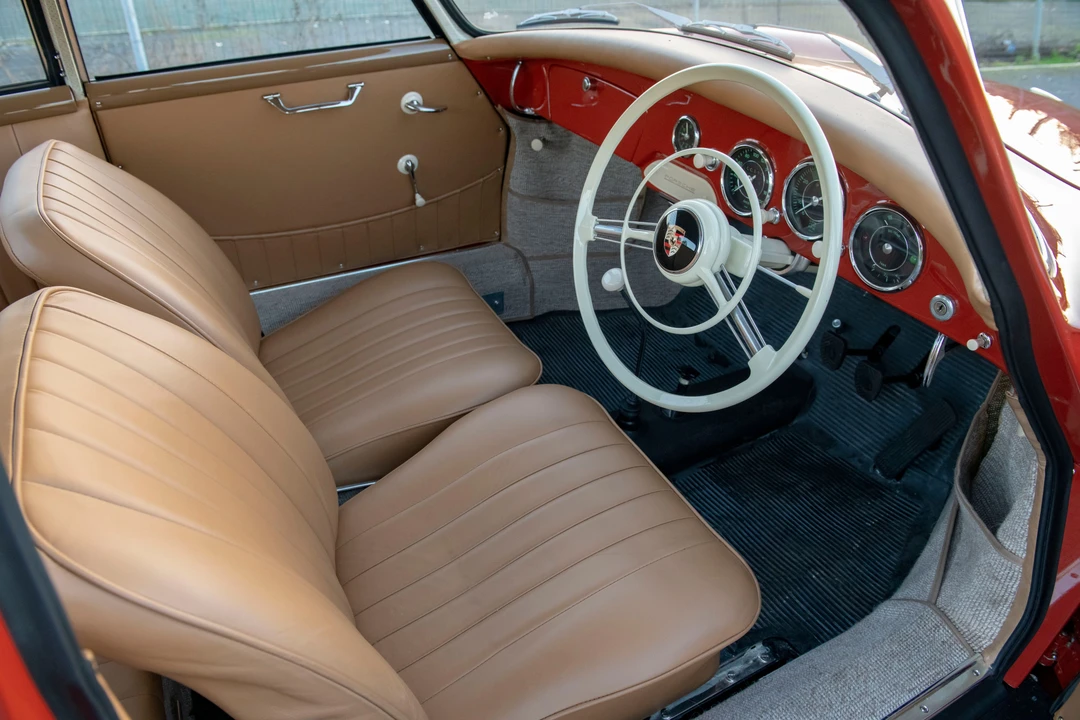 1958 Porsche 356 A - Image 10 of 31