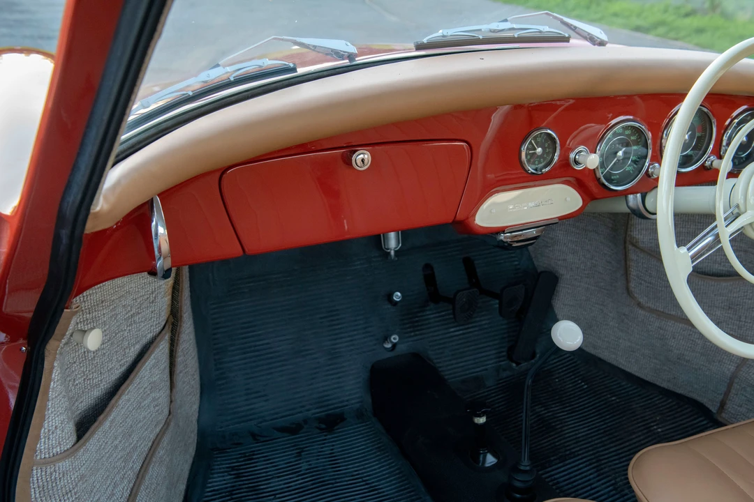 1958 Porsche 356 A - Image 19 of 31
