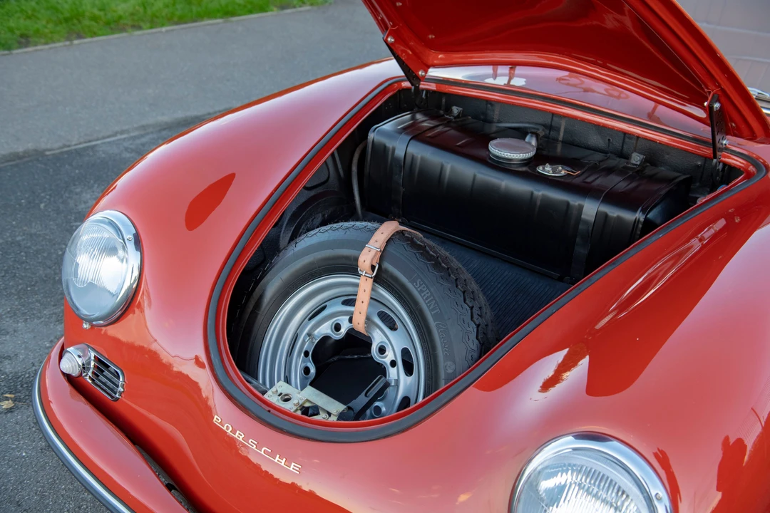 1958 Porsche 356 A - Image 23 of 31