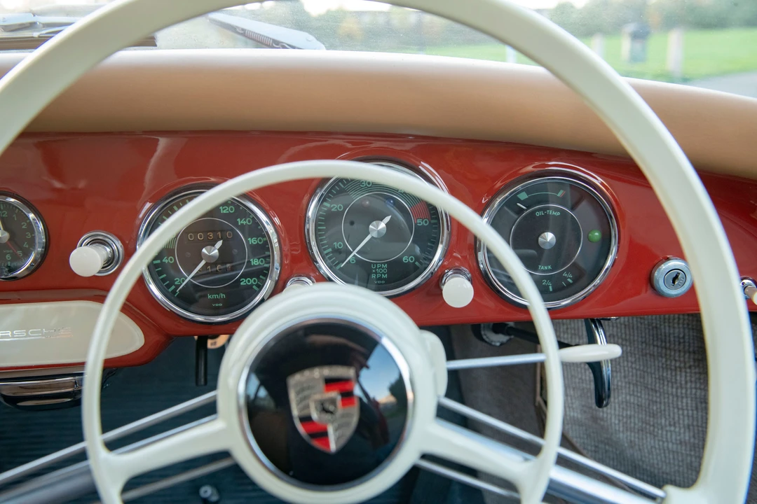 1958 Porsche 356 A - Image 5 of 31