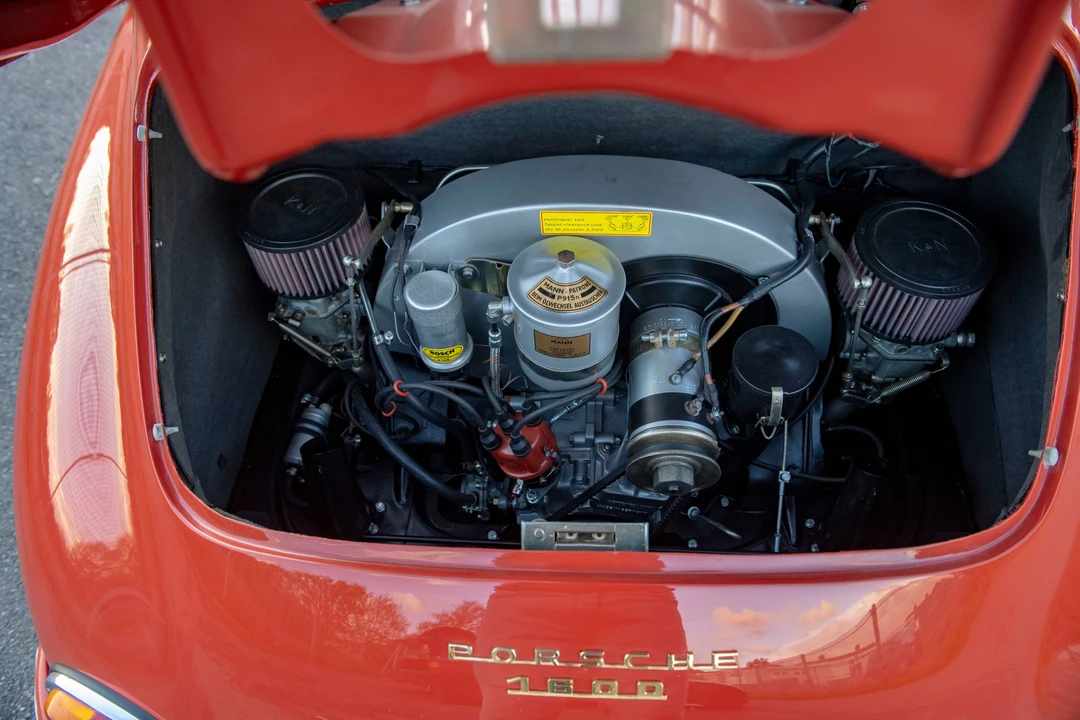 1958 Porsche 356 A - Image 26 of 31