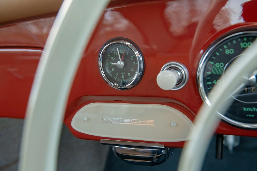 1958 Porsche 356 A - Image 6 of 31