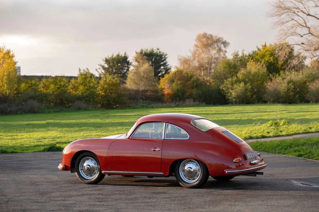 1958 Porsche 356 A - Image 2 of 31