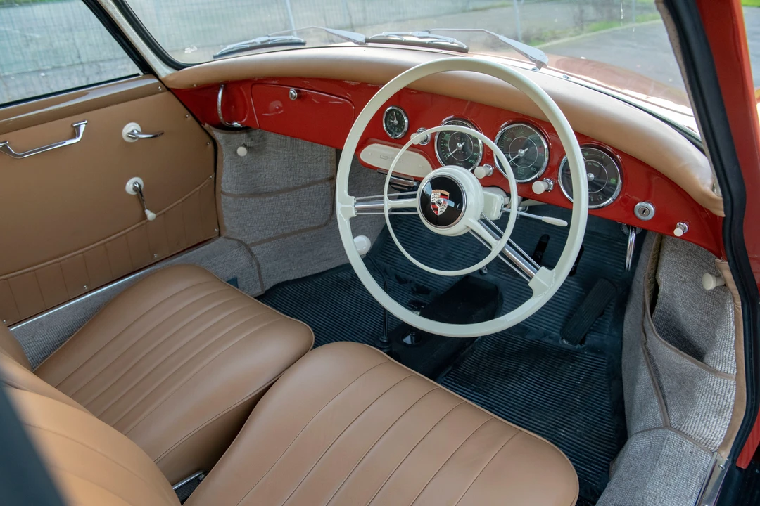 1958 Porsche 356 A - Image 9 of 31