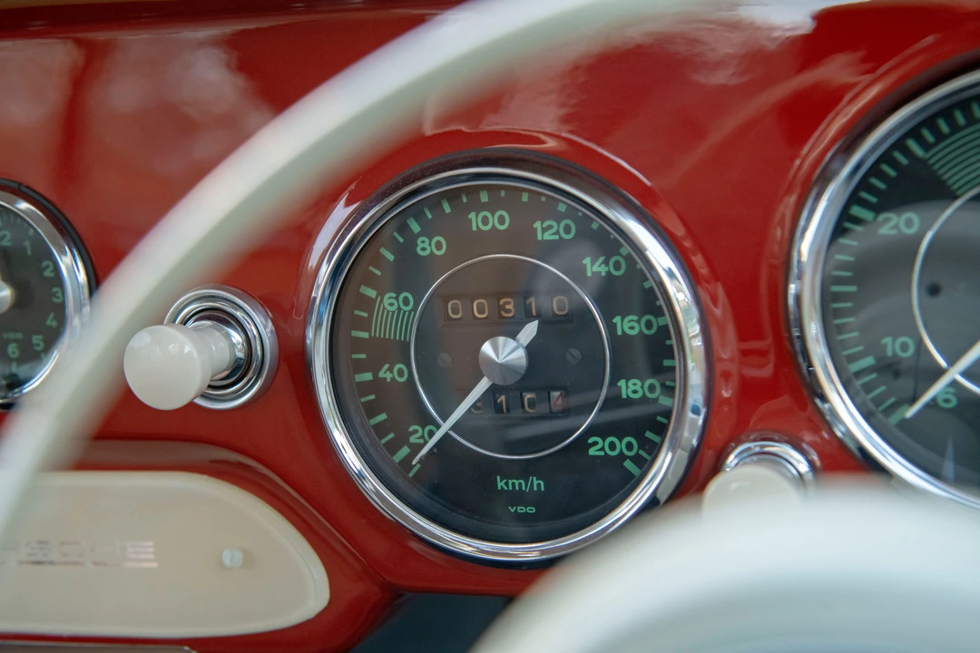 1958 Porsche 356 A - Image 4 of 31