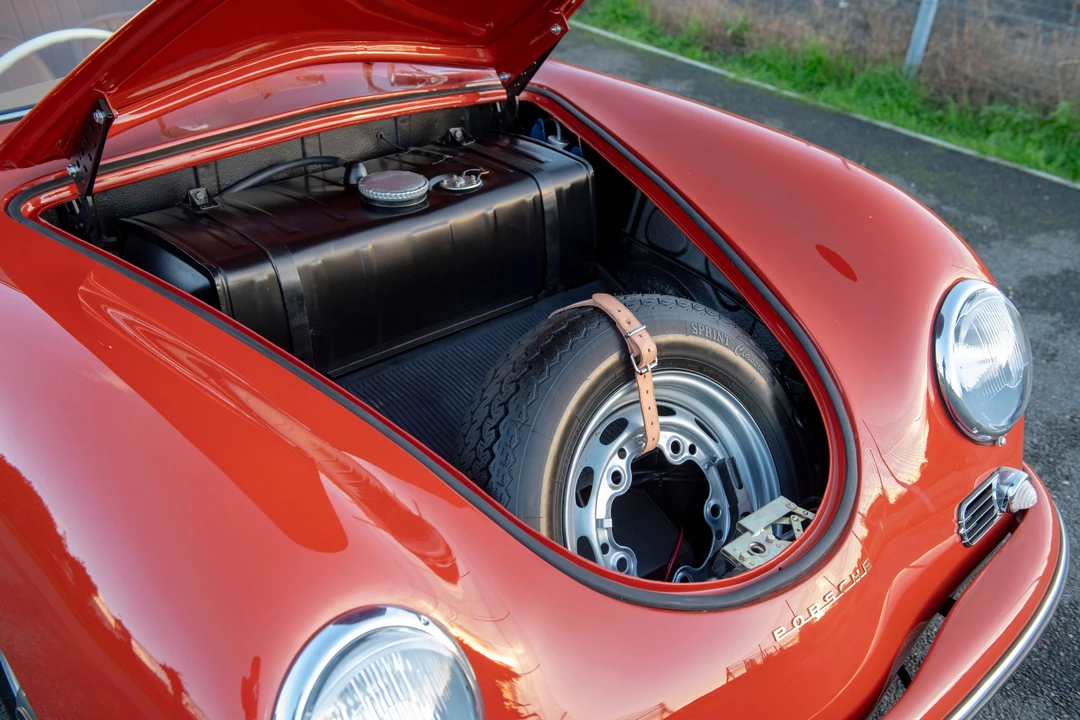 1958 Porsche 356 A - Image 25 of 31