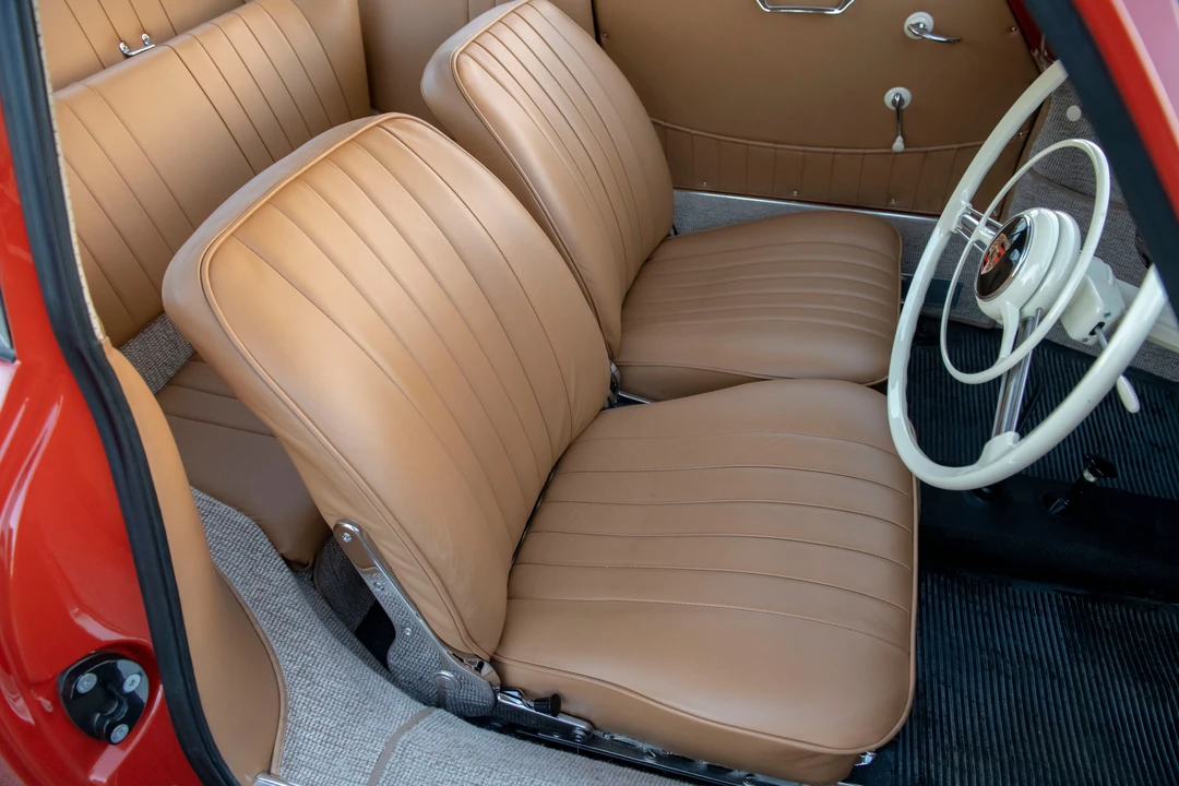1958 Porsche 356 A - Image 11 of 31
