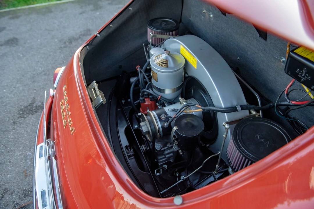 1958 Porsche 356 A - Image 27 of 31