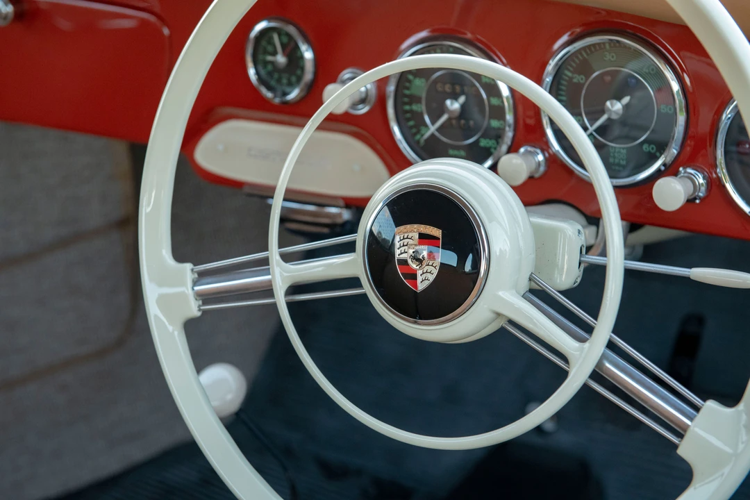 1958 Porsche 356 A - Image 8 of 31