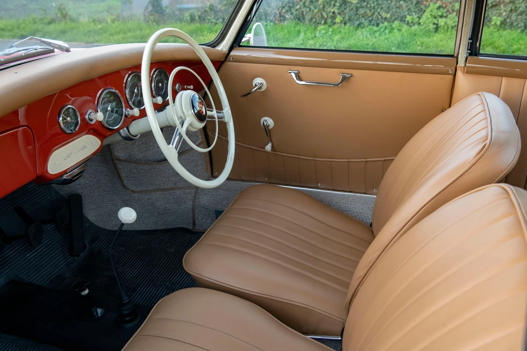 1958 Porsche 356 A - Image 21 of 31
