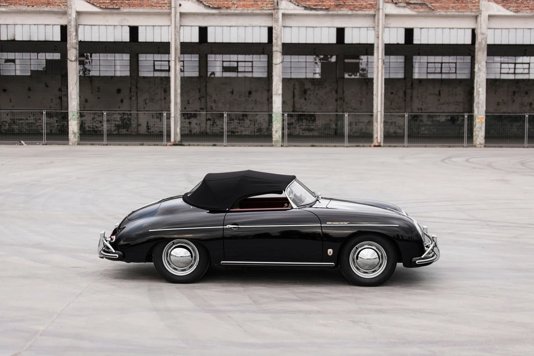 1958 Porsche 356 A - Image 30 of 31