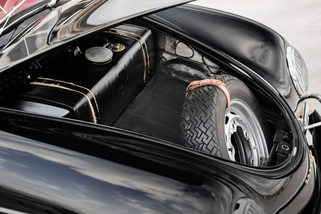 1958 Porsche 356 A - Image 18 of 31