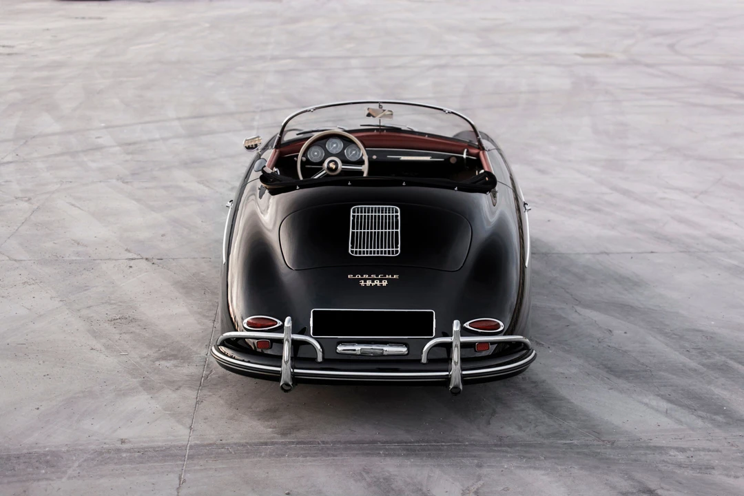 1958 Porsche 356 A - Image 4 of 31