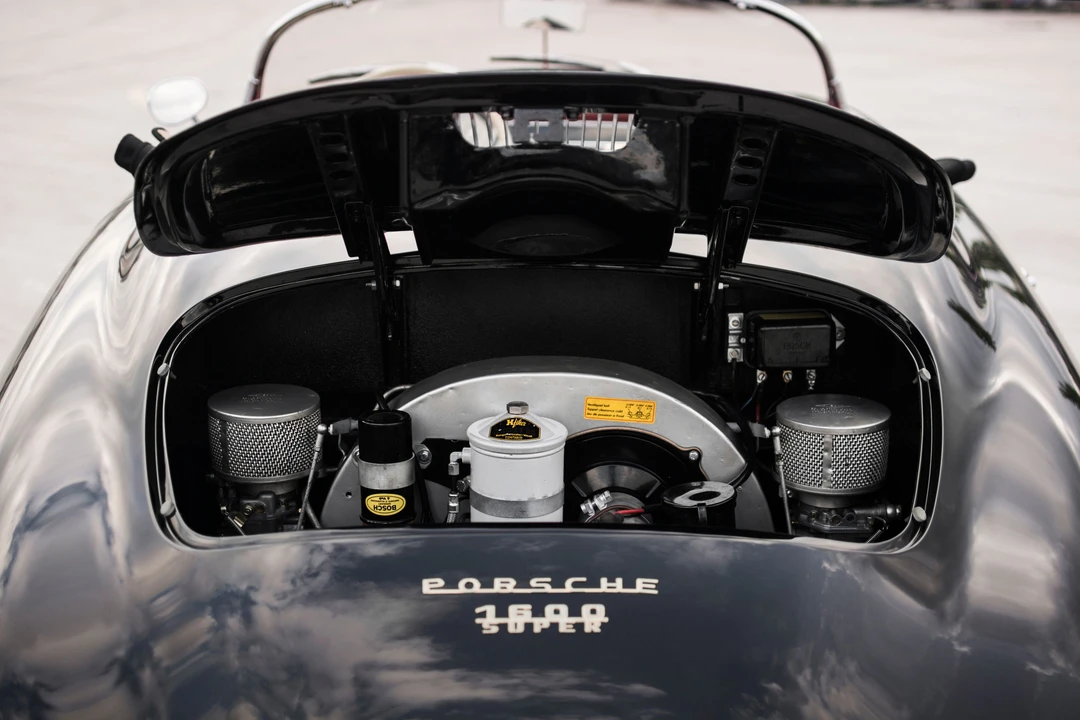 1958 Porsche 356 A - Image 19 of 31