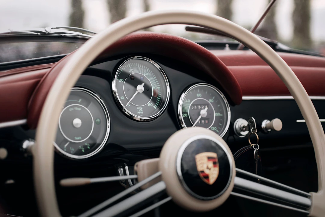 1958 Porsche 356 A - Image 10 of 31