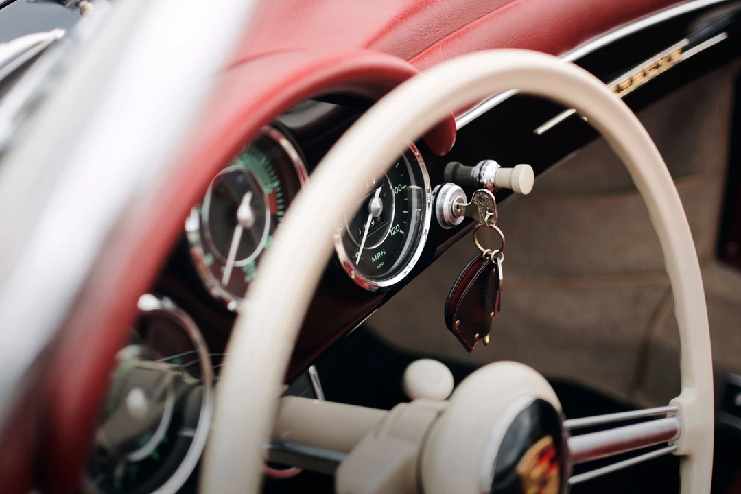 1958 Porsche 356 A - Image 11 of 31