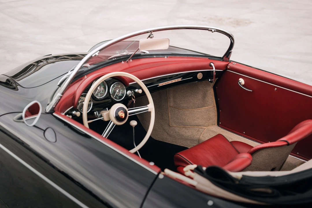 1958 Porsche 356 A - Image 8 of 31