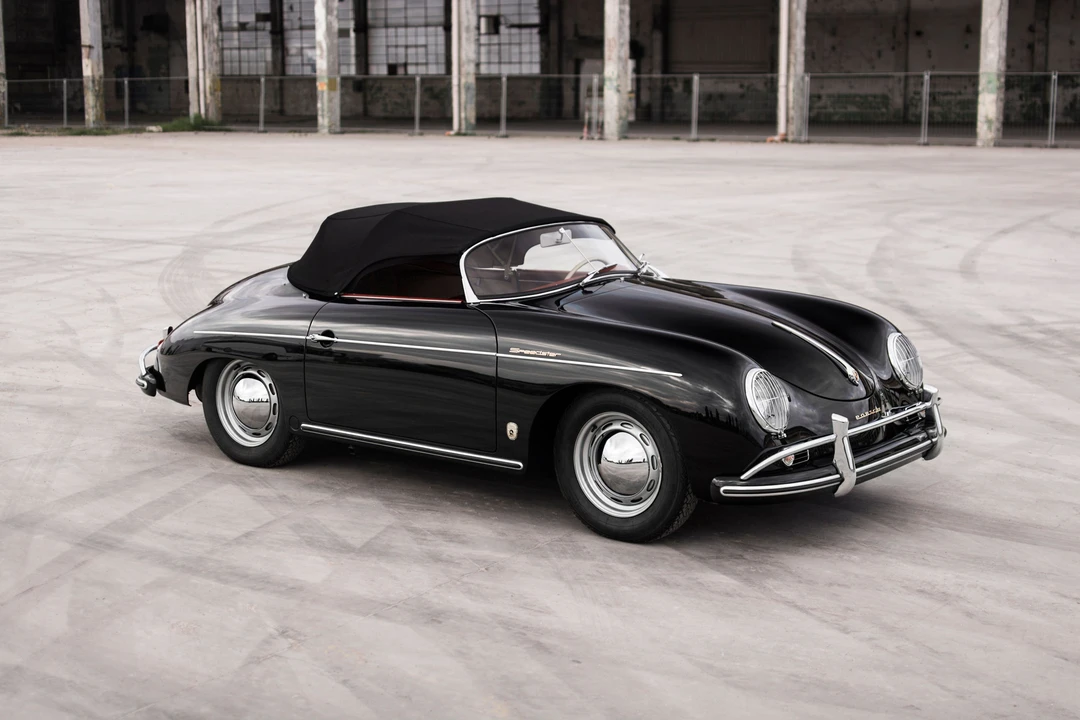 1958 Porsche 356 A - Image 7 of 31