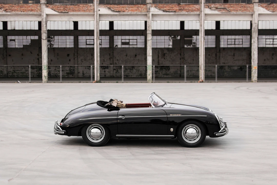 1958 Porsche 356 A - Image 3 of 31