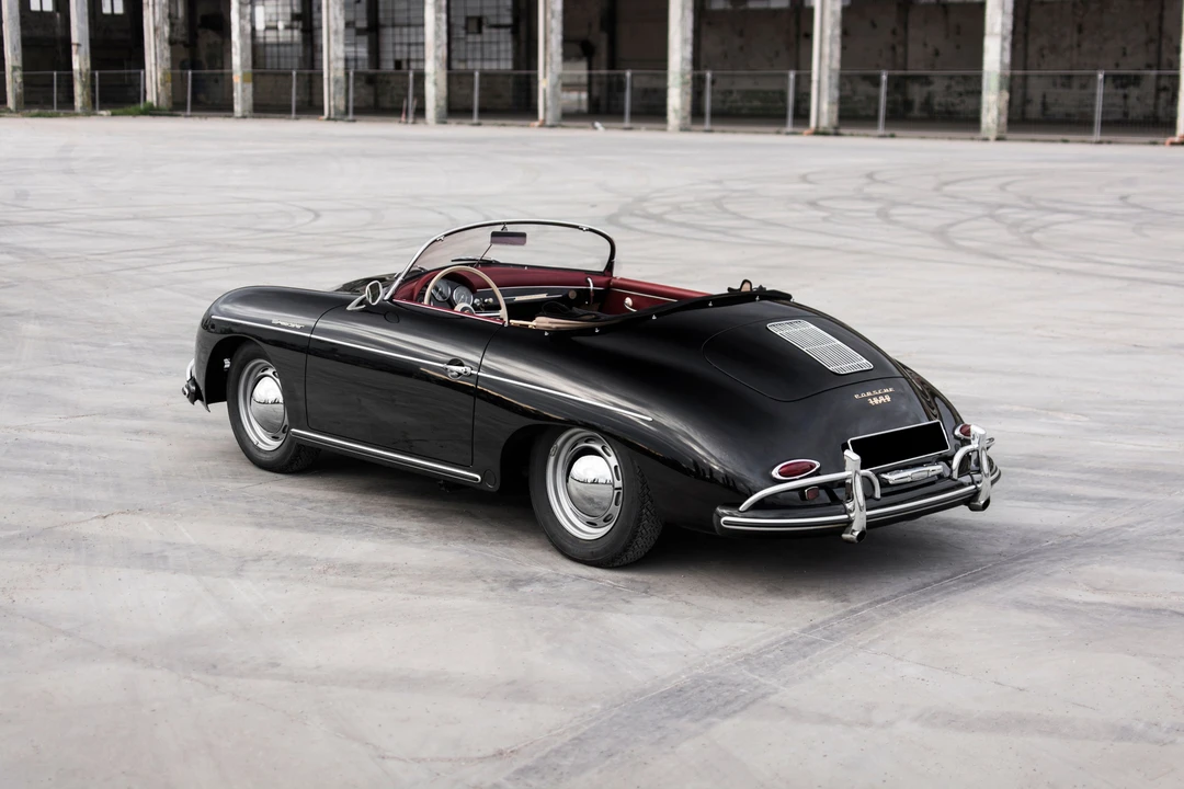1958 Porsche 356 A - Image 2 of 31