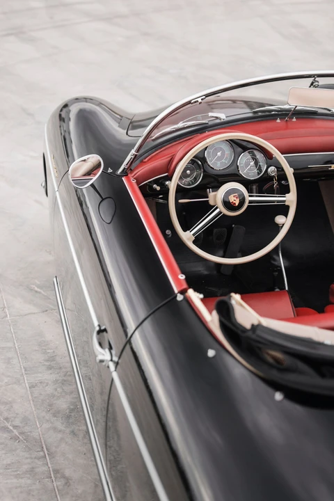 1958 Porsche 356 A - Image 14 of 31