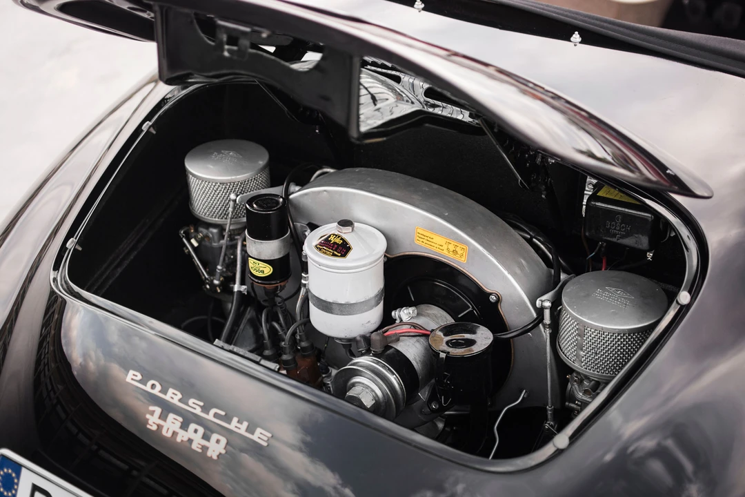 1958 Porsche 356 A - Image 20 of 31