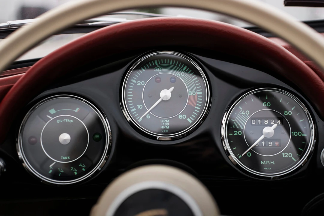 1958 Porsche 356 A - Image 12 of 31