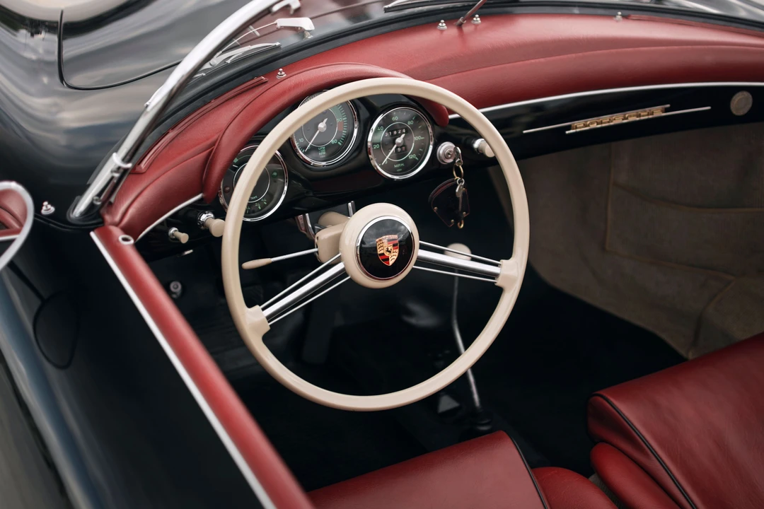 1958 Porsche 356 A - Image 5 of 31