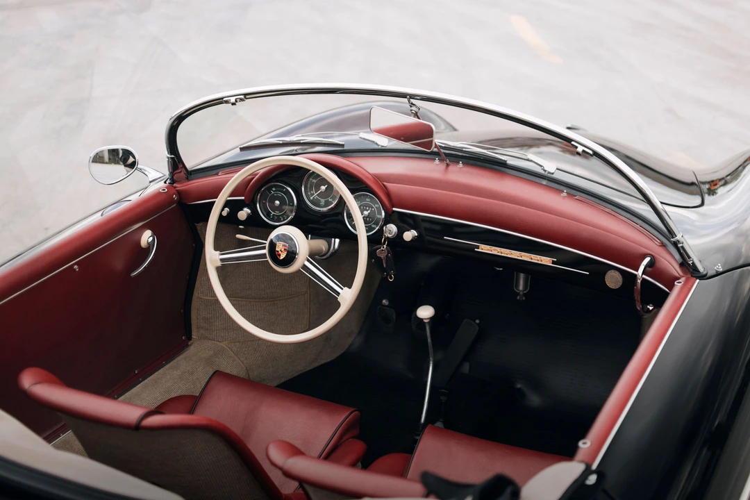 1958 Porsche 356 A - Image 9 of 31