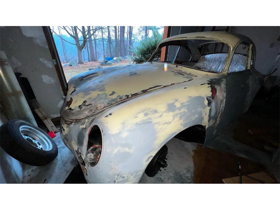 1958 Porsche 356 A - Image 4 of 12