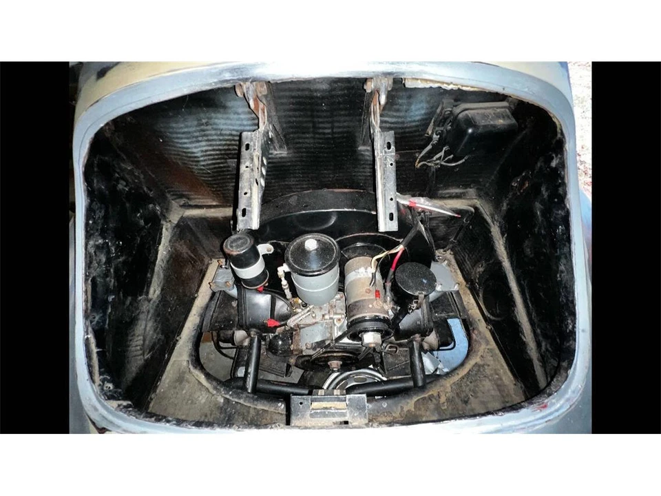 1958 Porsche 356 A - Image 7 of 12