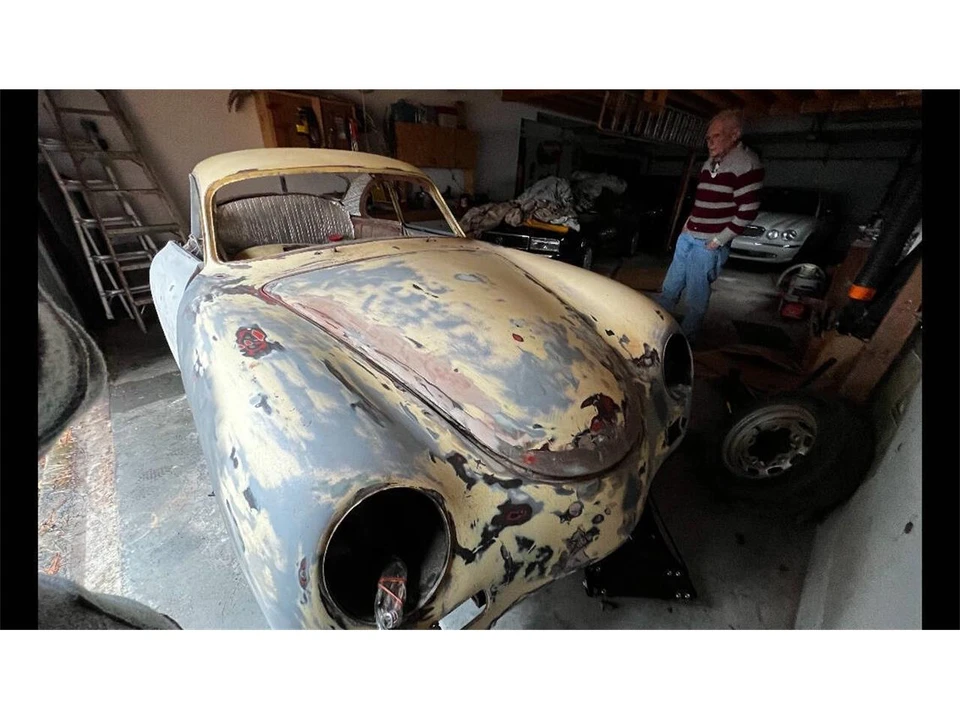1958 Porsche 356 A - Image 3 of 12