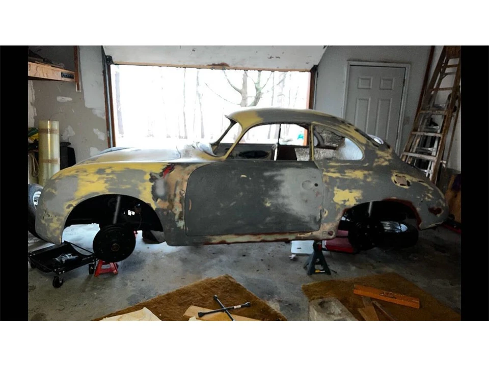 1958 Porsche 356 A - Image 2 of 12