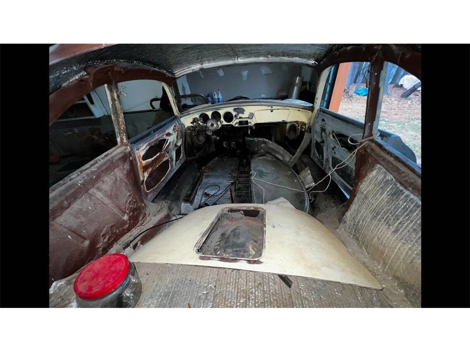 1958 Porsche 356 A - Image 6 of 12