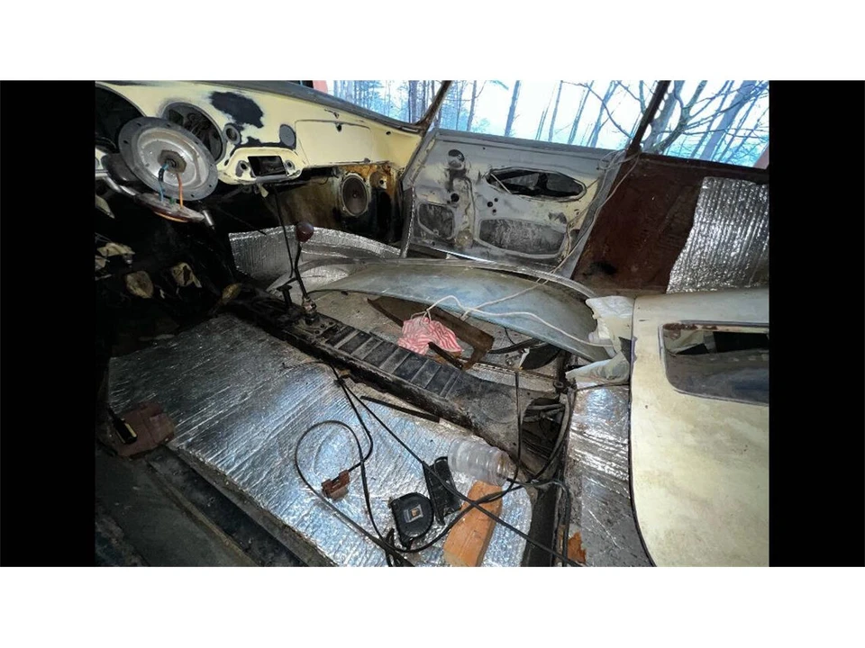 1958 Porsche 356 A - Image 5 of 12