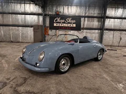 1958 Porsche 356a Speedster Replica