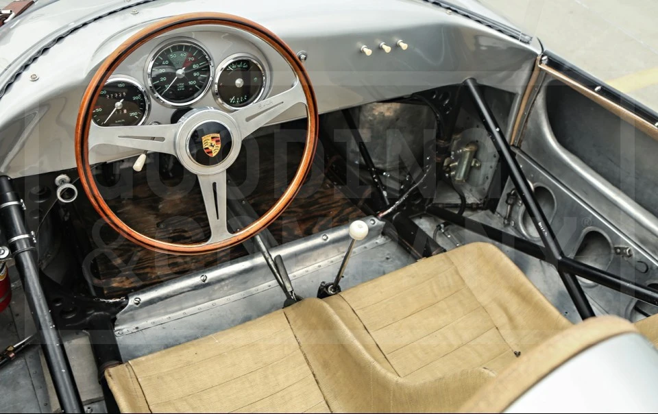 1958 Porsche 550 - Image 10 of 23