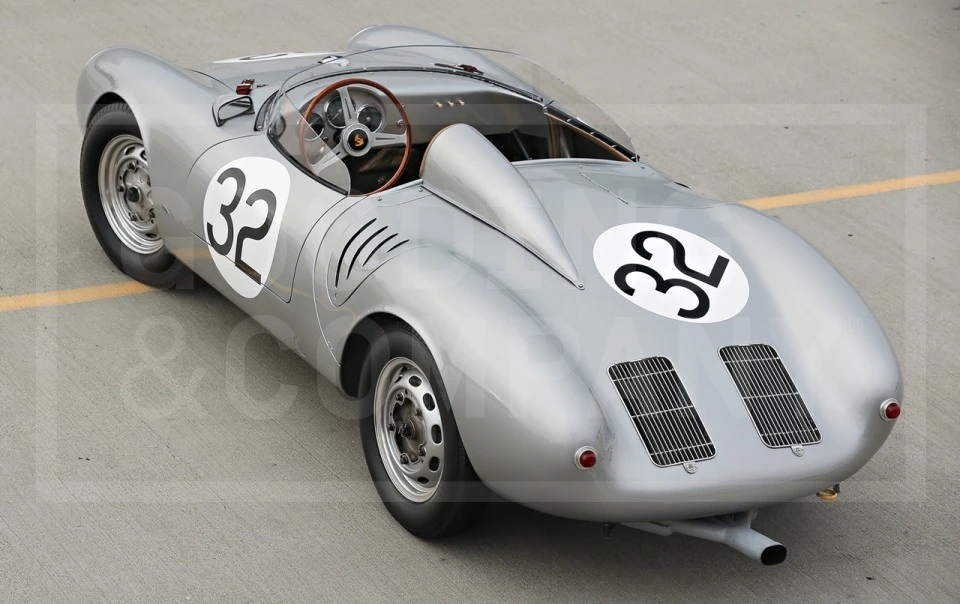 1958 Porsche 550 - Image 7 of 23